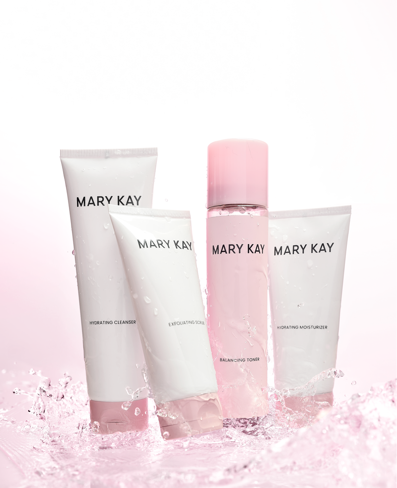 Mary Kay® Hydrating Regimen