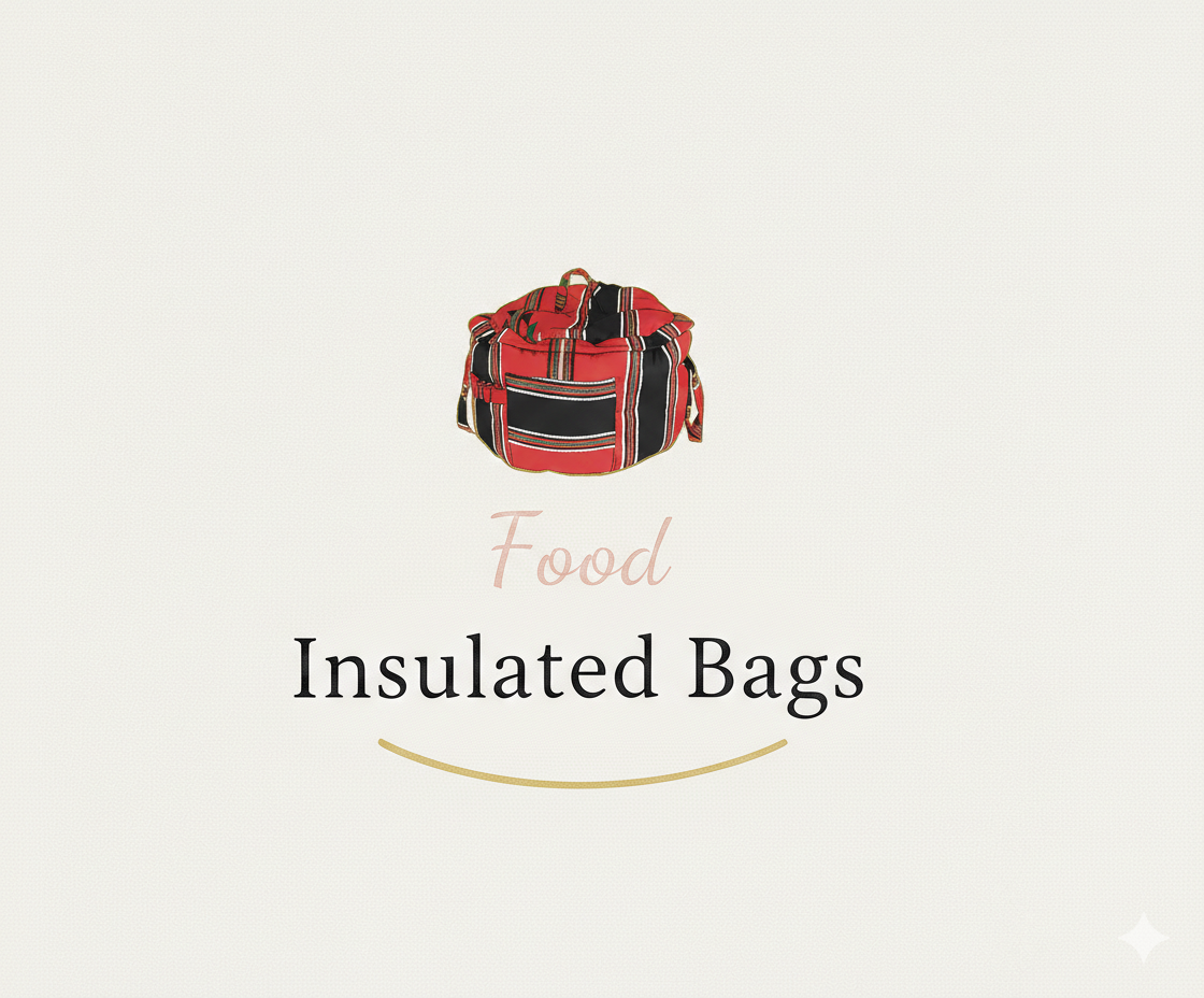 Food Insulated Bags