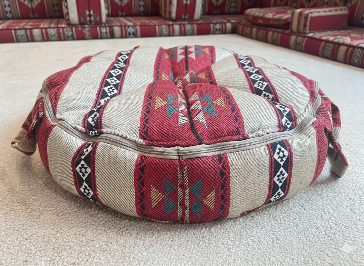 Traditional Round Food Warmer Bag for Large Lamb Tray – 65 cm |