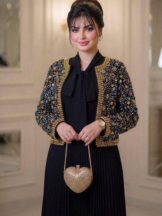 Golden Night Elegance