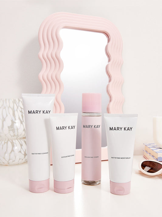 Mary Kay® Mattifying Regimen