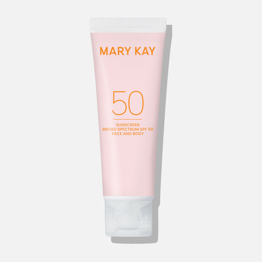 Mary Kay® Sunscreen Broad Spectrum SPF 50
